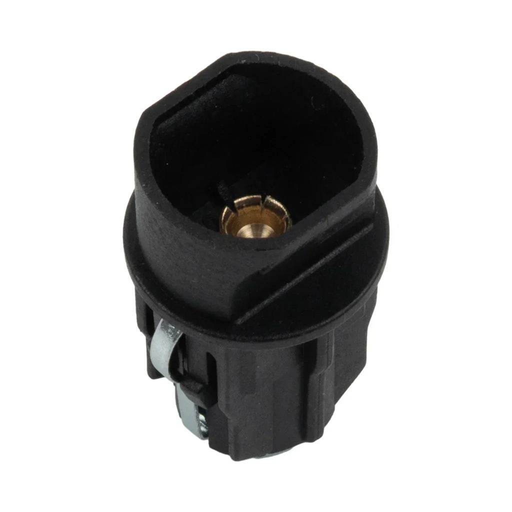 1 Stück Auto Rücklichtfassung Heckleuchte Für BMW 3/5/7er Reihe X6 Z4 E65 E66 F30 F31 63117407330 Plug And Play Schwarzer Kunststoff