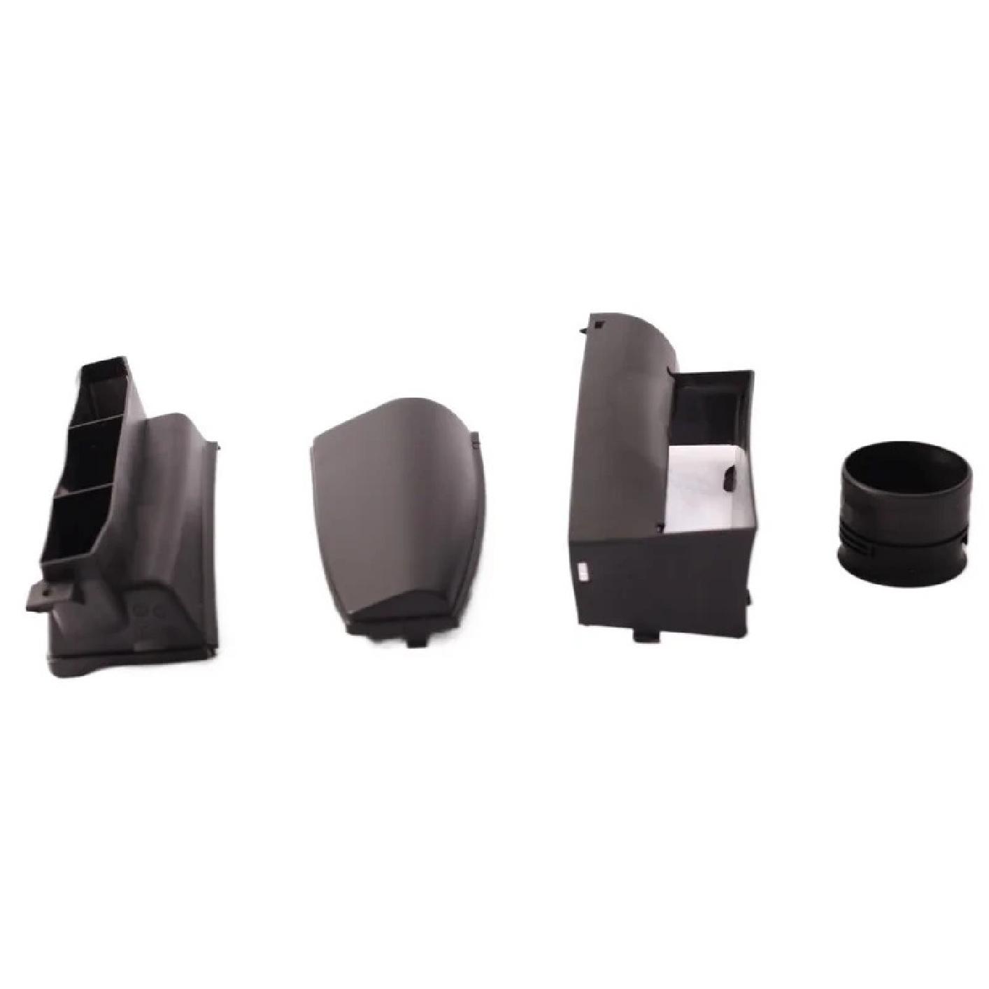 0805971A 1K0805962 Air Intake Guide Inlet Duct Assembly For VW Passat CC Tiguan For Seat Alhambra 1.9TDI 2.0T 1K0 805 962