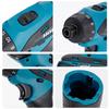 12V Cordless Electric Screwdriver Dual Speed 28N.m Wireless Drill Driver 1/4" Chuck Hit Power Tool Household Repairing Tool