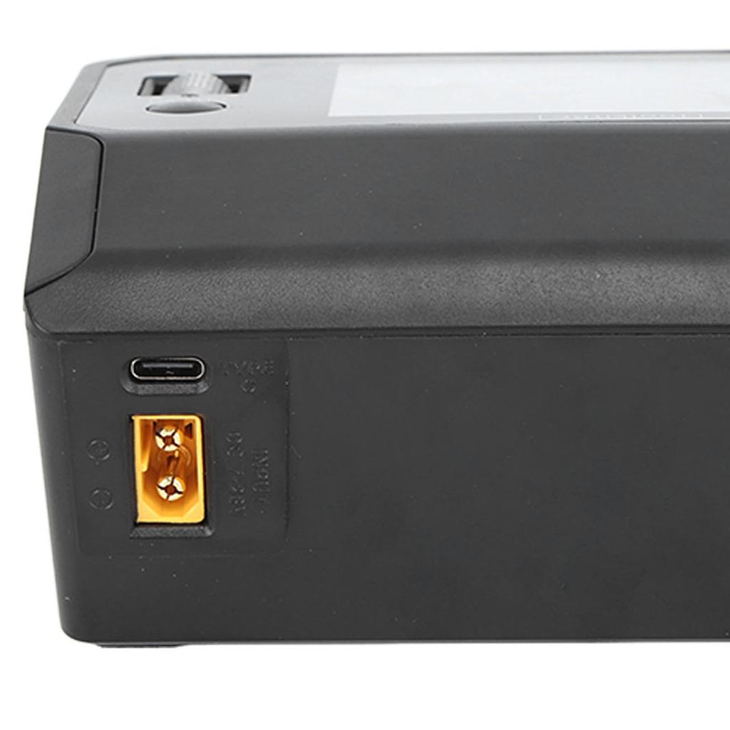 AC DC Balance Charger M6D 15A 1?6S Dual Channel Balance Charger for RC Car Battery