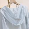 Women's Lightweight Hooded Sun Protection Jacket
