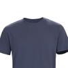 CIMALP Men's Round Neck Short Sleeve T-Shirt AMSOTX185