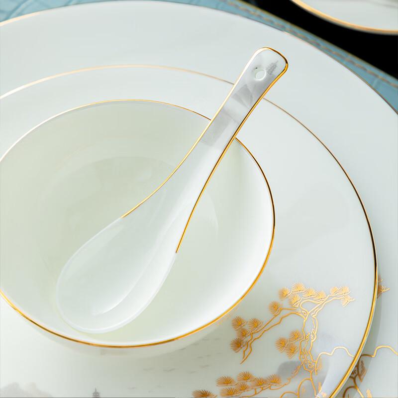 Taoxianghui Bone China Dinnerware & Tableware Sets
