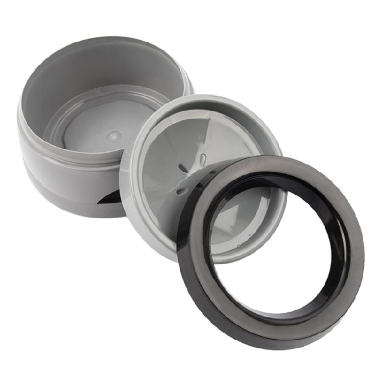 Dog Water Bowl No-Spill 25oz Slow Water Feeders for Dogs Cats Car Travel