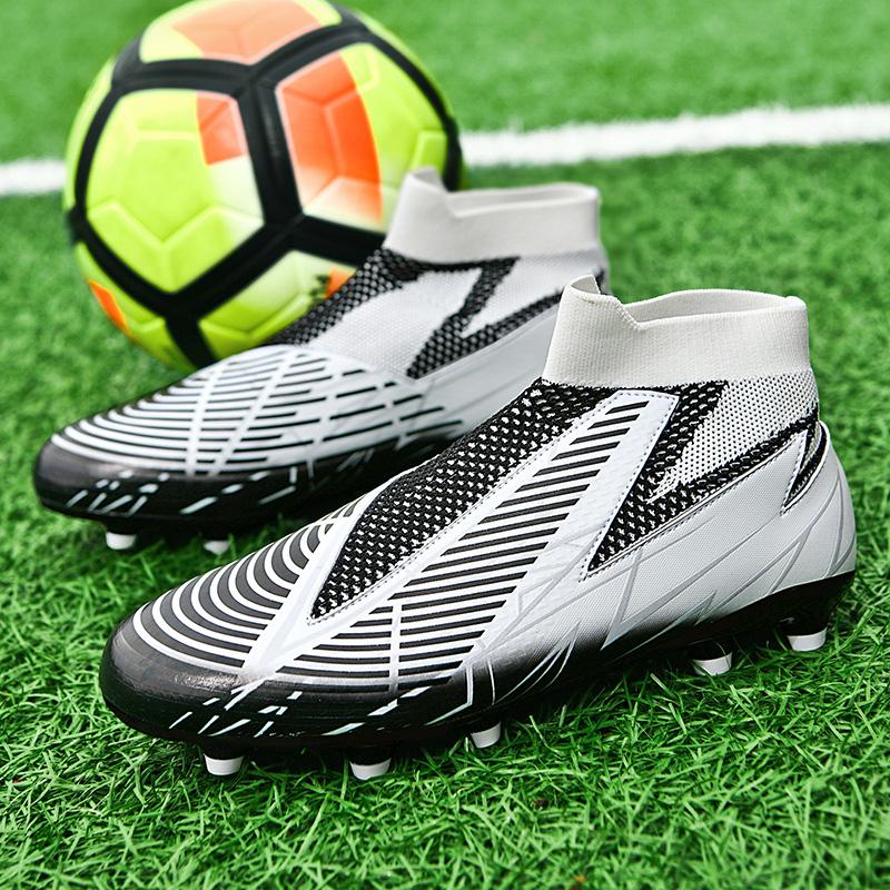 Messi Soccer Boot Athletic Shoe Crampon Football Sneakers Crampon Football Children's Football Shoes Professional Soccer Cleats
