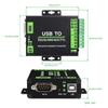 USB zu RS232/485/422/TTL Industrieller isolierter Konverter mit originaler FT232RL-Innenstromisolierung, magnetischer Isolierung