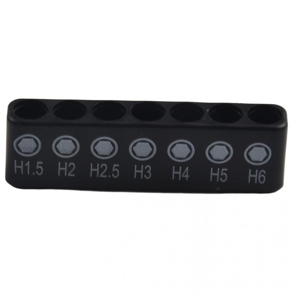 Hex Head Wrench Screwdrivers Material 6.35mm Shank