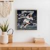 Cristiano Ronaldo Diamond Painting Round Diamond Mosaic Rhinestones Diamond Embroidery Craft Kit Wall Decor Without Frame