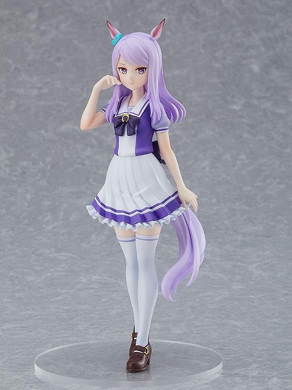 POP UP PARADE Uma Musume Pretty Derby Mejiro McQueen Uniform Kunststoff bemalt Komplette Figur G94483 Ver. Maßstabslos