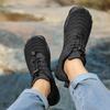 Fashion 2025 New Men Women Barefoot Shoes Wide Toe Comfortable Non-slip Hiking Upstream Camping Terkking Walking Sneakers Outdoor Casual