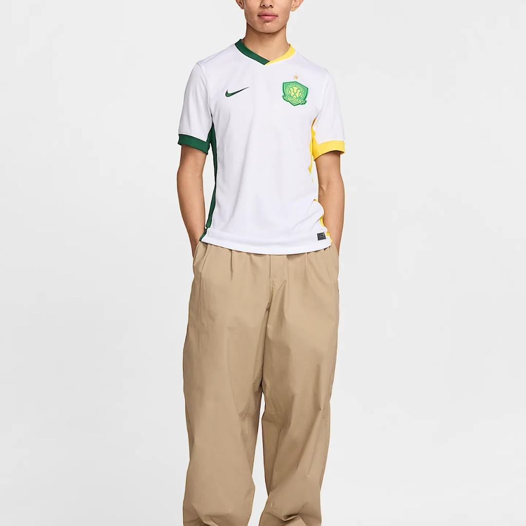 Nike Dri Fit Soccer Jersey Men's HM6155-100