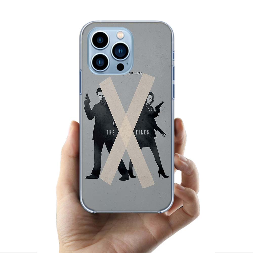 The X Files I Want to Believe Cases Phone Case For Iphone 17E 16E 17 Air 16 Pro Max 15 Pro 14 Plus 11 13 12 Mini Cover Cases Com
