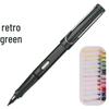 Erasable Posture Correcting Eternal Pencil - 12 Colors, No Sharpening Needed, Durable Lead, Perfect for Kids' Drawing.