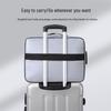 Foldable Waterproof Fireproof Document Storage Bag