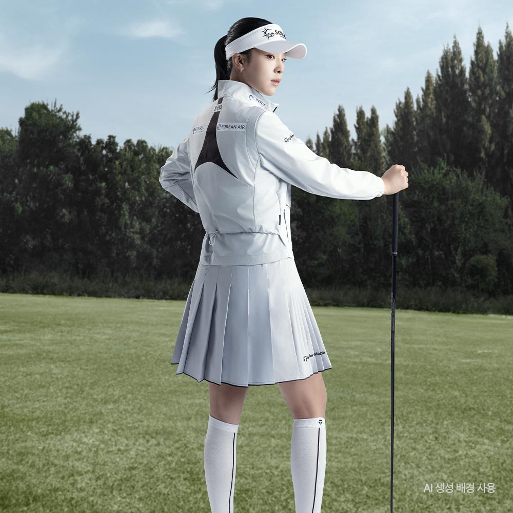 TAYLORMADE APPAREL 26Ss Women'S Double-Pleated Culottes T8031C65291-196