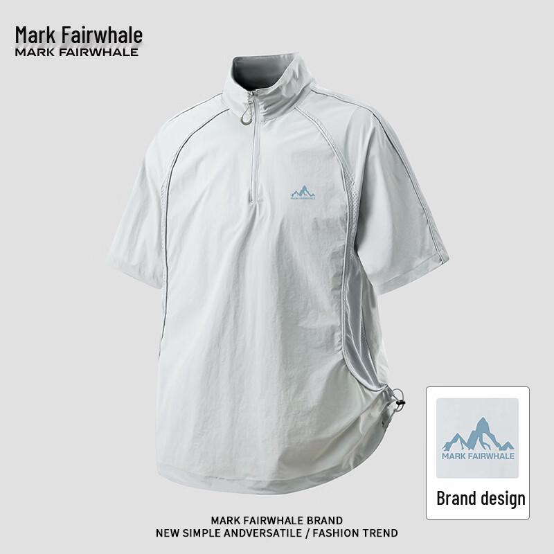 Mark Fairwhale Men s Quick-Dry Casual T-Shirt 3XL