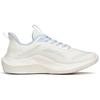 Anta DuCi1 Cushioning Anti-Slip And Wear-Resistant Low-Top Running Shoes Women's White Blue Sneakers 922525564F-4