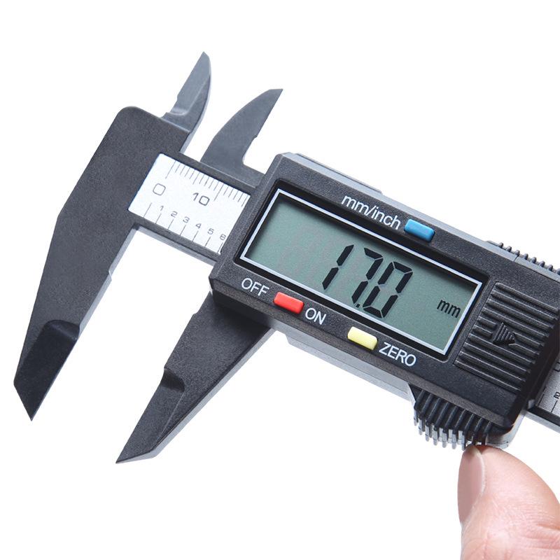 Shengtai Digital Vernier Caliper, High Precision 0-150mm Measuring Tool for Jewelry and Antiques.