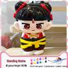 Kids DIY Plaster Figure Painting Kit