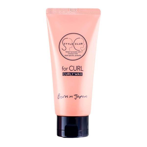 Alimino Style Club for Curl 90g Curly Wax