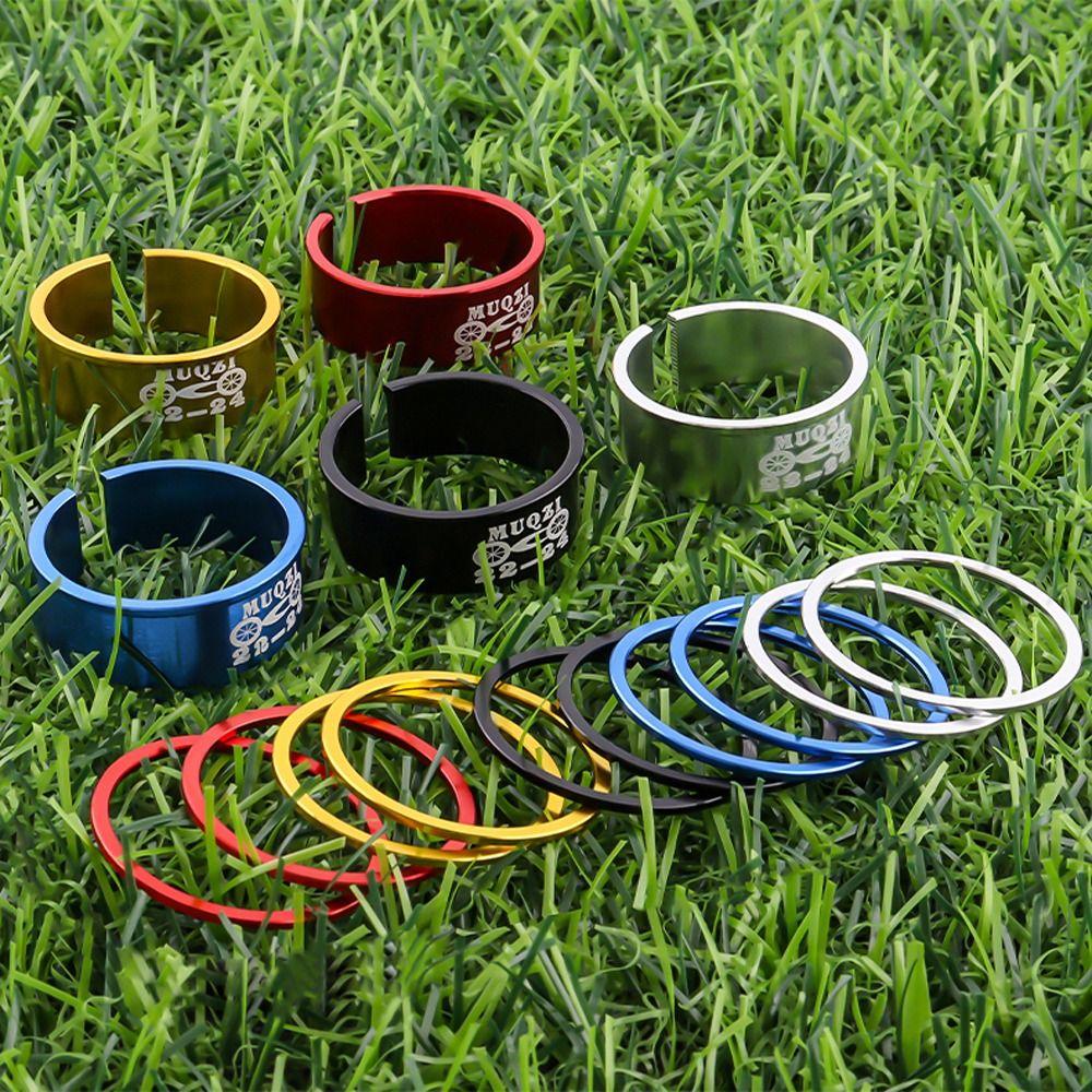 24mm To 22mm Conversion Washer Bottom Adapter Bicycle Bottom Bracket Bicycle Bottom Bracket Adapter