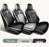 Wuling Bingo PLUS Cartoon Leather Car Seat Cover - All Seasons