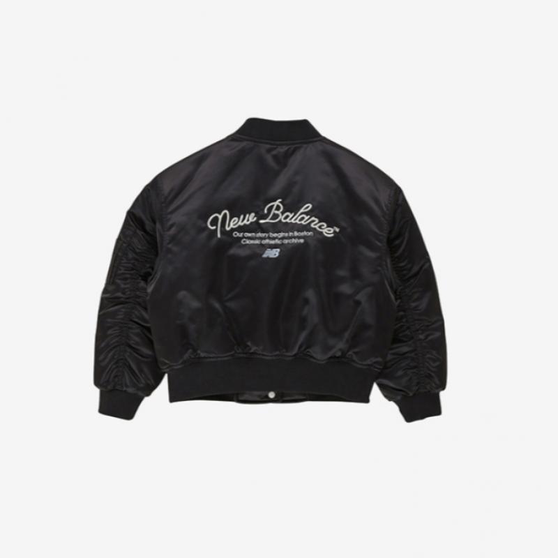 New Balance Kids Glossy Varsity Jumper Nk9dg1883g