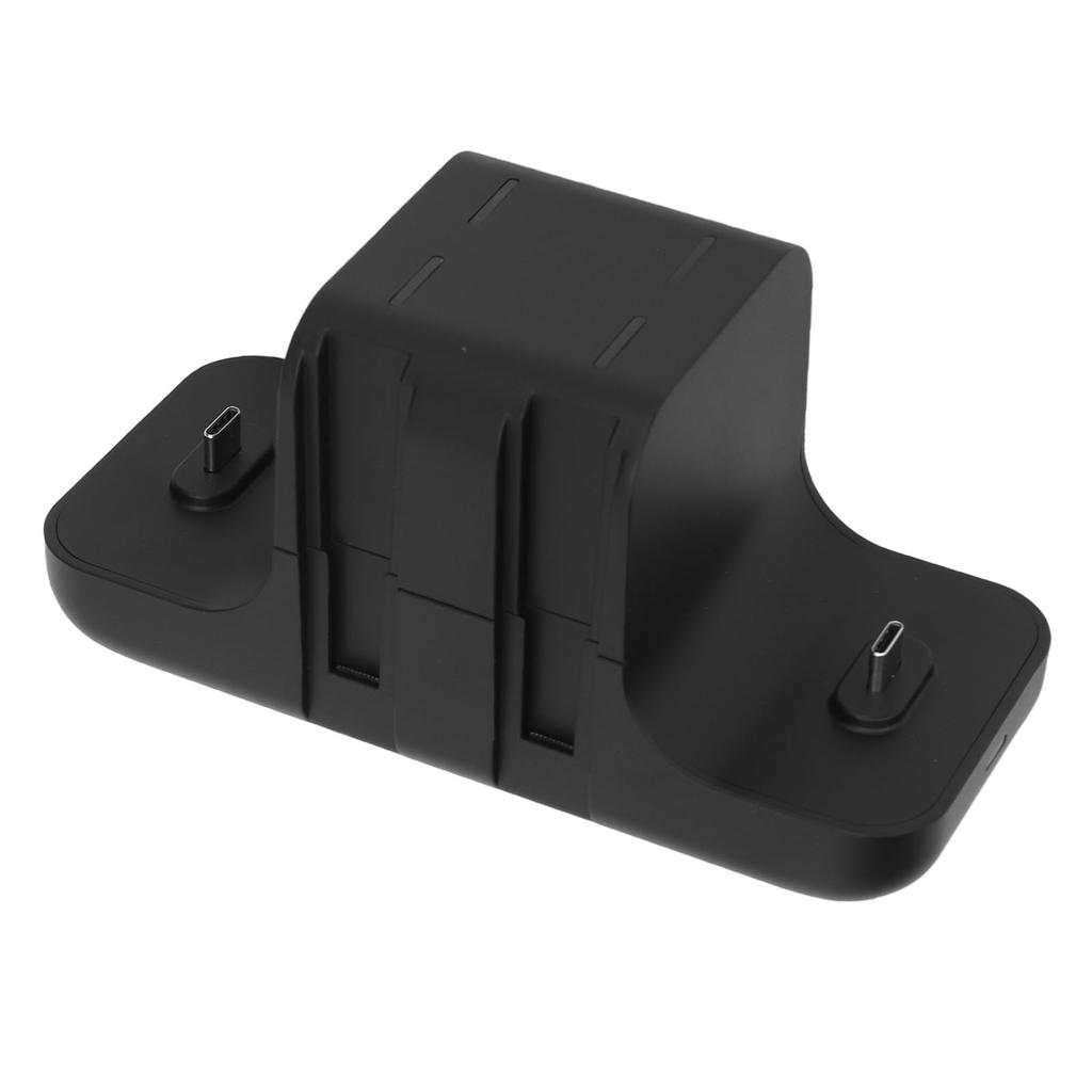 6 in 1 Docking Station for Switch Prevent Slip Game Console Gamepad Charger Adapter for Switch Pro