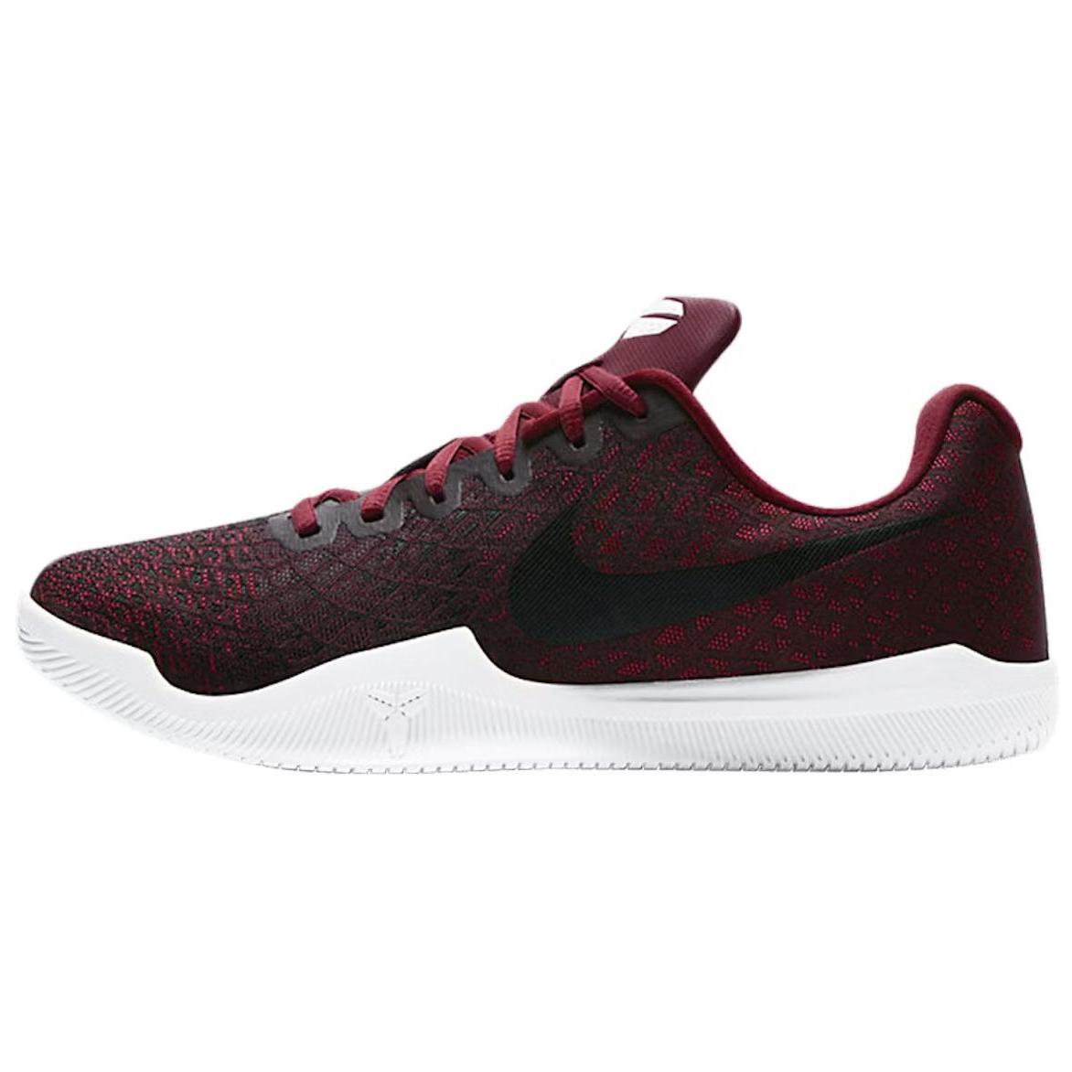 Nike Mamba Instinct Team Red 852473-600 41