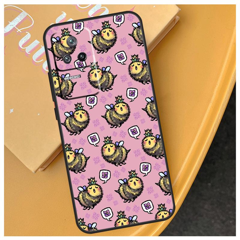 

Bee Funda For Xiaomi 17 Pro Max 15 14 Ultra 13T 14T 15T POCO X7 Pro X5 X6 F5 F6 F7 F8 Ultra Case POCO X5 Pro