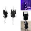 Exquisite Lolita Nun Costume For Adults Perfect For Role-playing Games