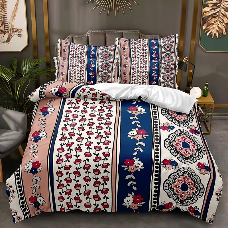 Fashion technology,3D Digital Printed Bedding, Duvet Covers, Pillowcases