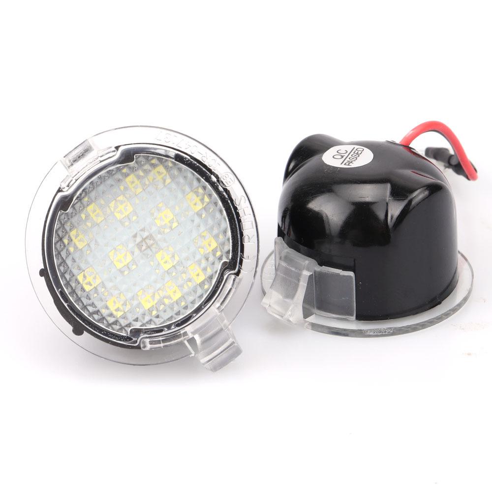 LED Replacement Rearview Mirror Lights for Ford Edge, Taurus, Mondeo