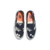 Vans Slip-On Low Top Skate Shoes Unisex Sneakers Blue White VN0005UPNVY1