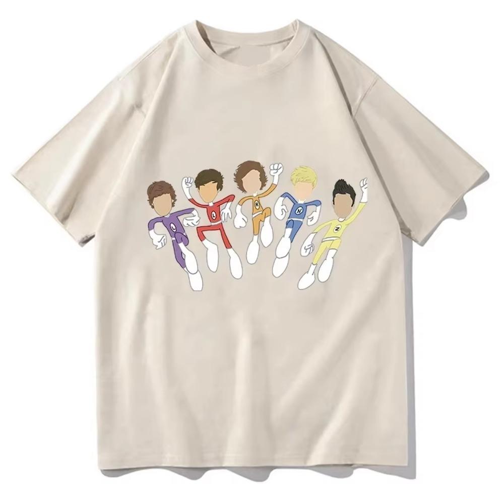 Sommer Herren T-Shirt Anime Vintage T-Shirts 100% Baumwolle Grafikdruck Kurzarm Hip Hop Streetwear Unisex Übergroße T-Shirts Oberteile