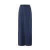 Navigare Women's Old Money Style Wide-Leg Casual Pants