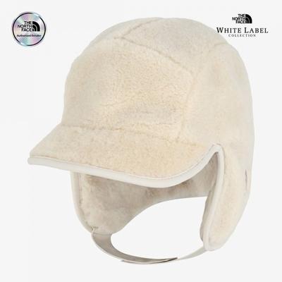 Puppy Fleece Ear Muffs White Label Lbe