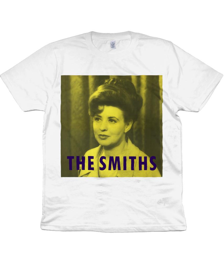 

The Smiths - Shakespeare s Sister - 1985 - UK 12 - Organic T-Shirt - Morrissey L