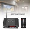 3 in 1 Pow  Amplifi  MP3 Play  Radio Pow  Amplifi  Wireless   5.0 Remote Control Music Play 
