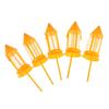 5Pcs Dental Valve Strong Weak Suction Filter Large Size Water Equipment Parts Plastic Bag Cleaning Tool With Mesh Bag