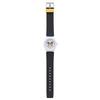 Citizen Q&Q Analog Disney Tsum Tsum Watch, 10 ATM Water Resistant, Urethane Strap, V06A-503VK, Girls' Black