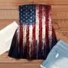 Summer Tube Tops For Women,Cute Sexy Off Shoulder Print Sleeveless T-Shirt