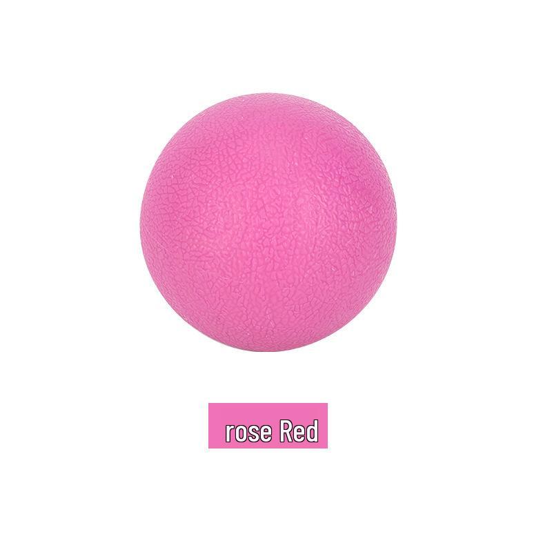 TPE Hand & Foot Massage Ball: Yoga Fitness Recovery, Muscle Relaxation, Decompression.