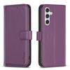 For Samsung Galaxy M36 5G Phone Case BINFEN COLOR BF17 Wallet Folio Flip Leather Cover