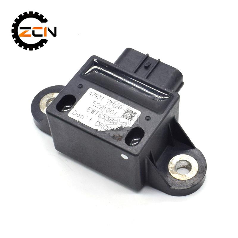 

Stability Control Gravity Sensor 47931-7Y020 479317Y020 for Nissan Quest Maxima 3.5L 2004-2009