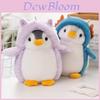 Adorabile Pinguino Peluche Giocattolo Bambola Perfetto Per Regalo O Collezionismo Peluche Morbido E Coccoloso