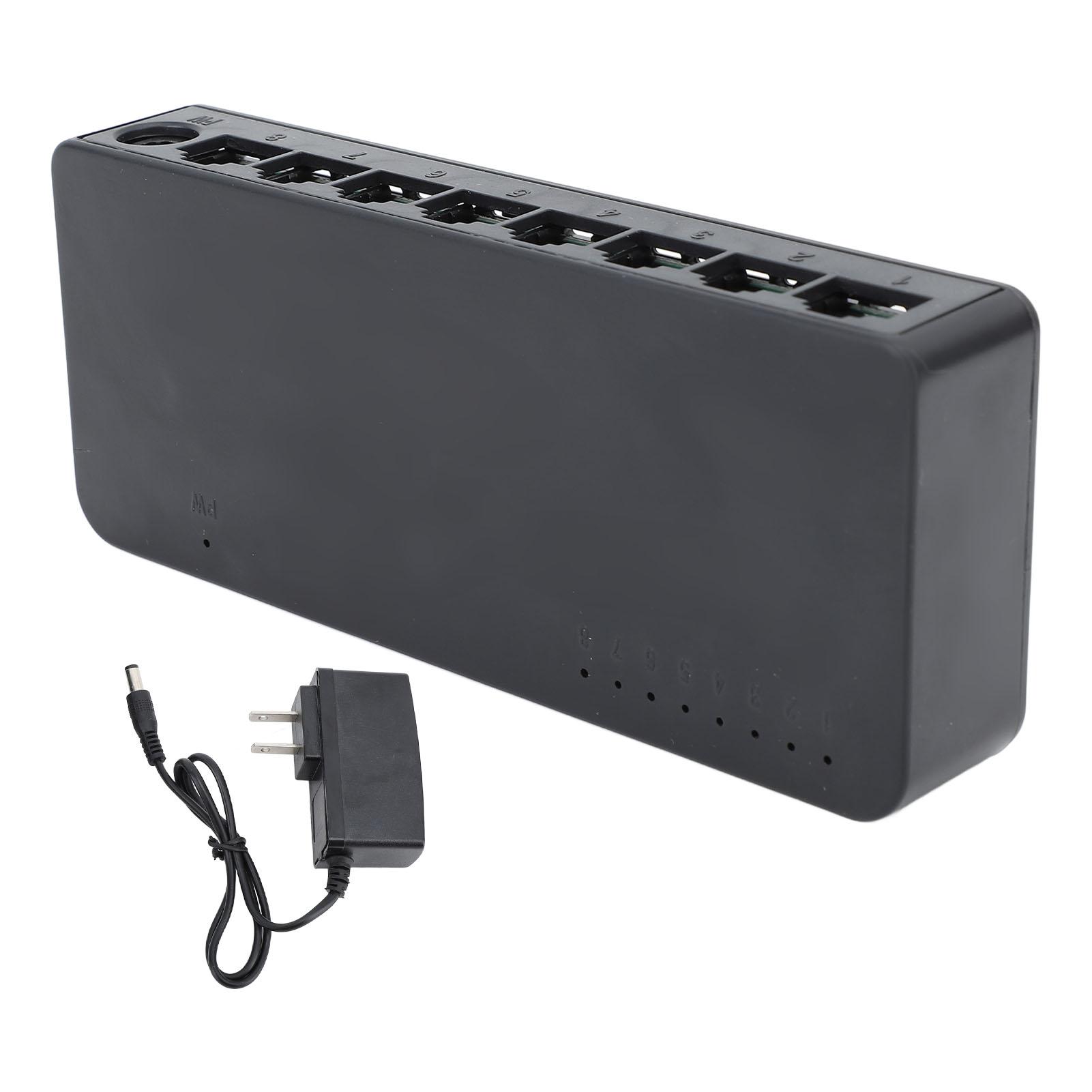 

8 портов Ethernet сетевой коммутатор мониторинг сети Ethernet разветвитель сетевой коммутатор домашняя сеть