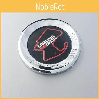 Mustang Klapa Bagażnika Tylna Emblemat Odznaka Korek Paliwa Ford Logo Rocznicowe 59" Chrom