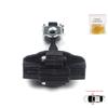 EDP692 Front Door Hinge Stop Check Strap Limiter for Fiat Doblo 263 Citroen Nemo Peugeot Bipper Opel Combo D 4694080
