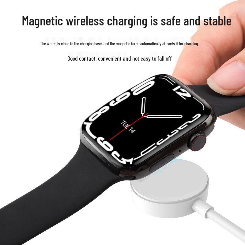 DT7/8 Universal Smartwatch Magnetic Wireless Charger Cable S7/S8
